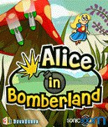 game pic for Alice In Bomberland  symbian3